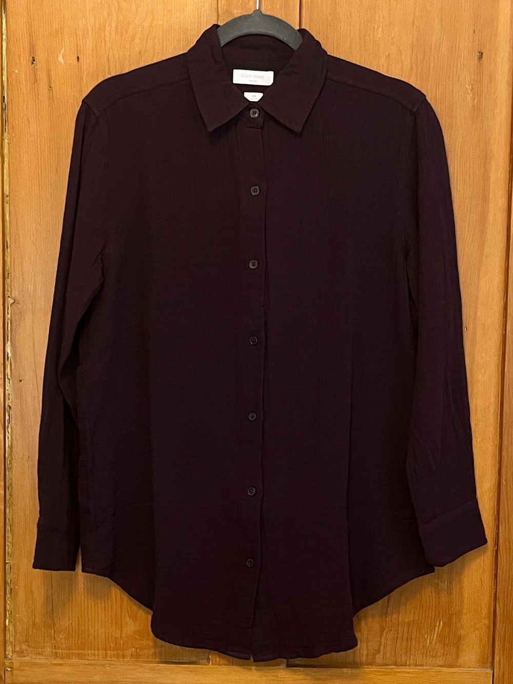 NWOT Little Moon Sail Shirt